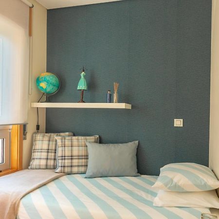 Francos Relaxing Apartment By The Metro OOporto Esterno foto
