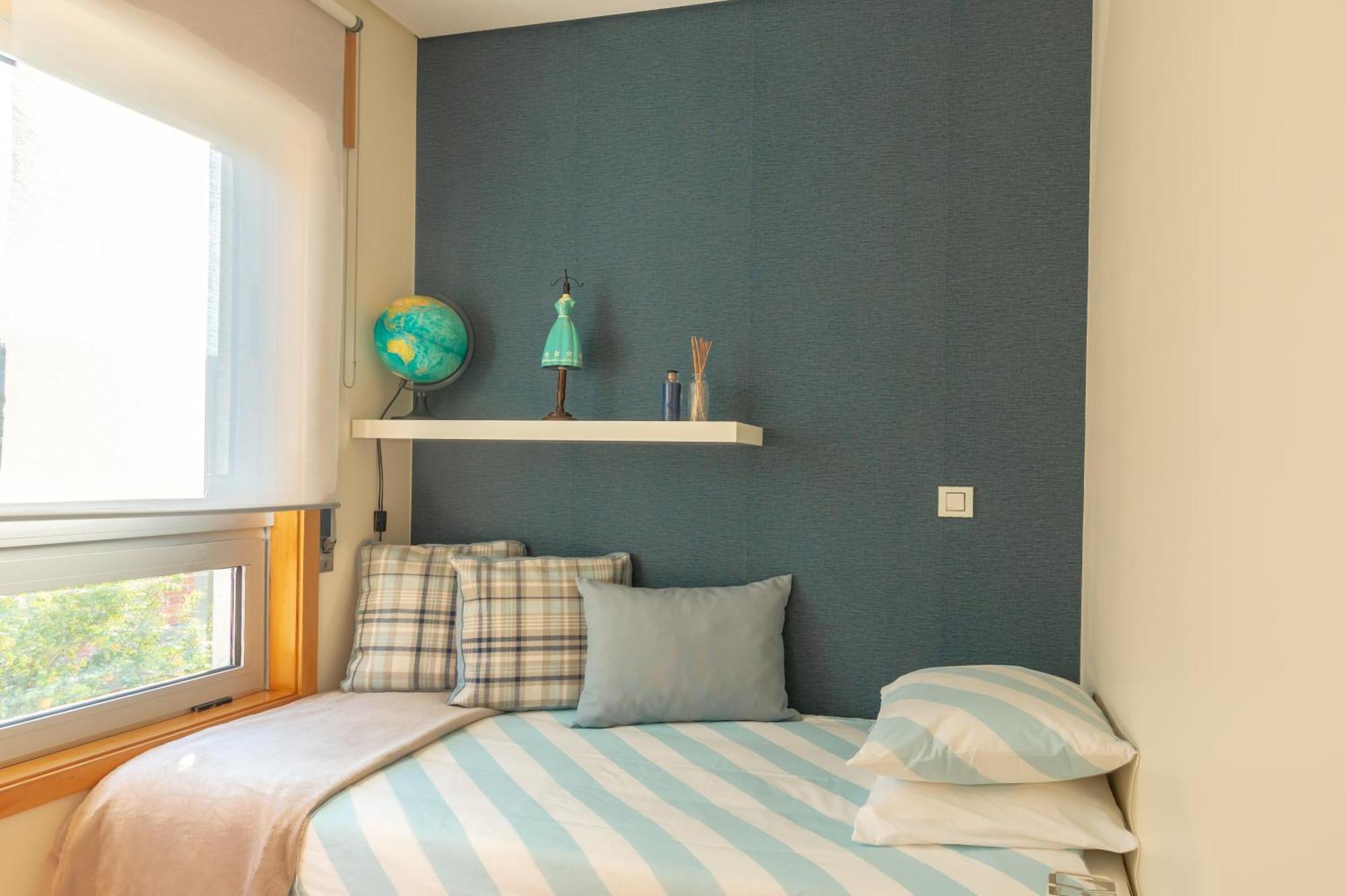 Francos Relaxing Apartment By The Metro OOporto Esterno foto