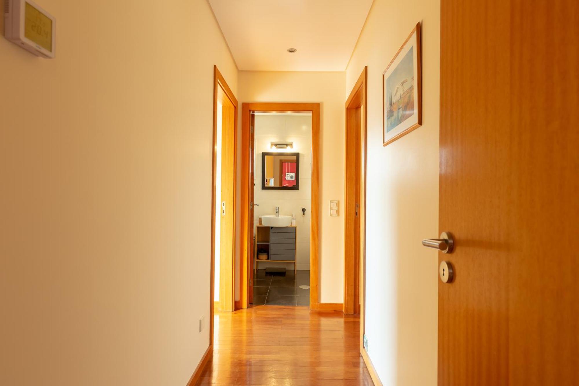 Francos Relaxing Apartment By The Metro OOporto Esterno foto