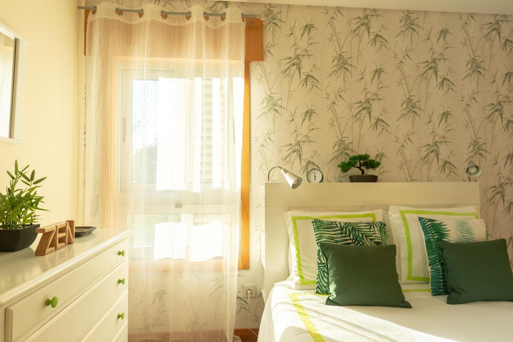 Francos Relaxing Apartment By The Metro OOporto Esterno foto