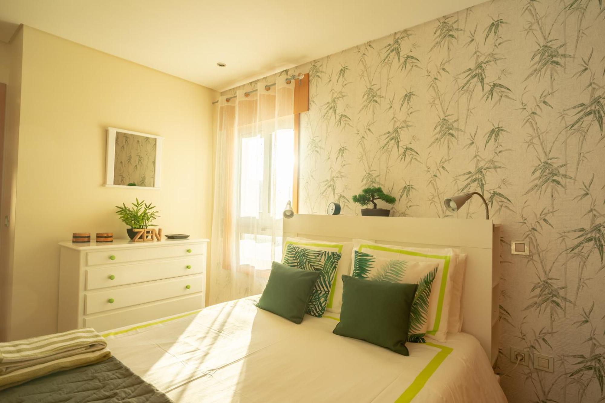 Francos Relaxing Apartment By The Metro OOporto Esterno foto