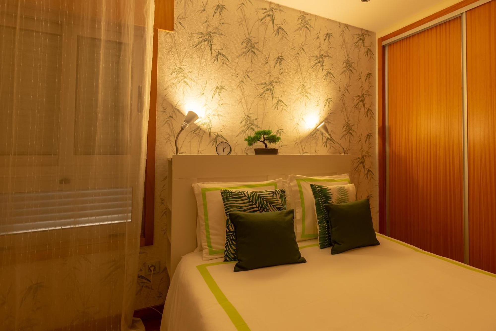 Francos Relaxing Apartment By The Metro OOporto Esterno foto