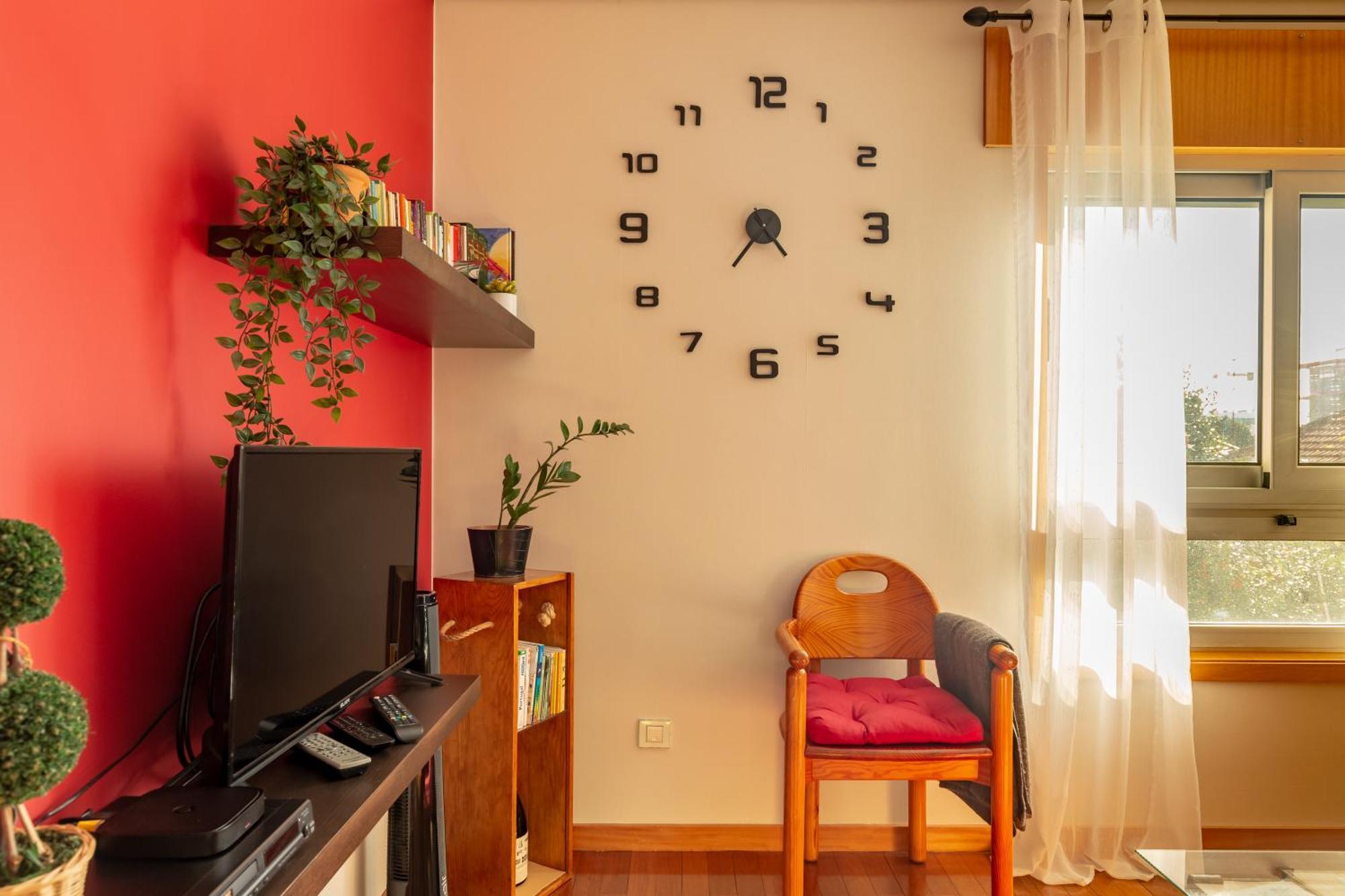 Francos Relaxing Apartment By The Metro OOporto Esterno foto