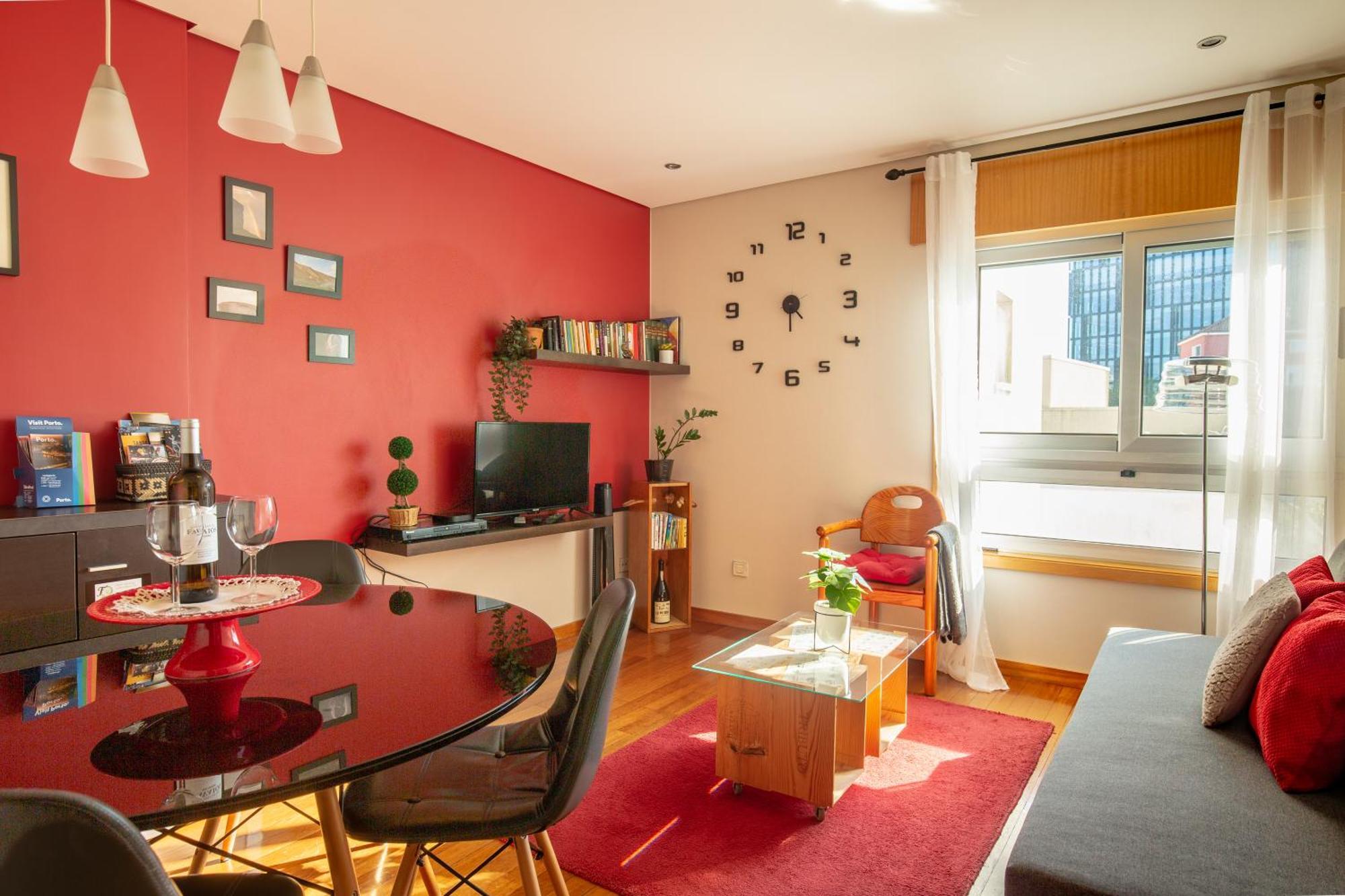 Francos Relaxing Apartment By The Metro OOporto Esterno foto