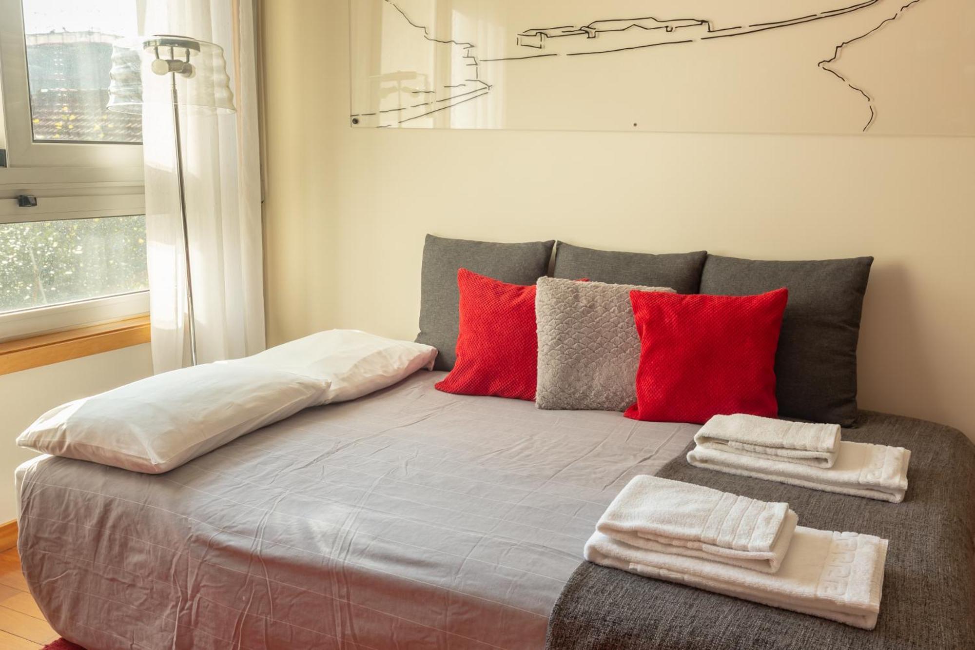 Francos Relaxing Apartment By The Metro OOporto Esterno foto